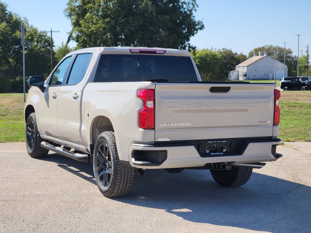 New 2026 Chevrolet Silverado 1500 RST w/ RST Select Package RWD image 3