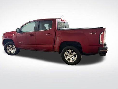 Used 2017 GMC Canyon SLE w/ SLE Convenience Package image 4