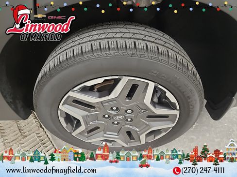 Used 2023 Hyundai Santa Fe Limited image 7