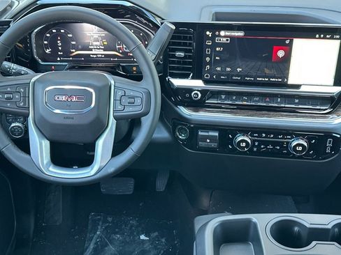 New 2026 GMC Sierra 2500 SLE w/ SLE Value Package; image 12