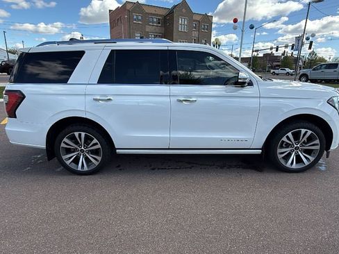 Used 2020 Ford Expedition Platinum AWD/4WD image 4
