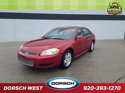 Used 2014 Chevrolet Impala LT w/ LT Sunroof Package