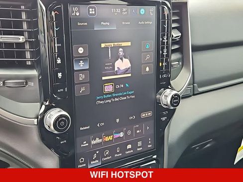 New 2026 RAM 1500 Lone Star AWD/4WD image 28
