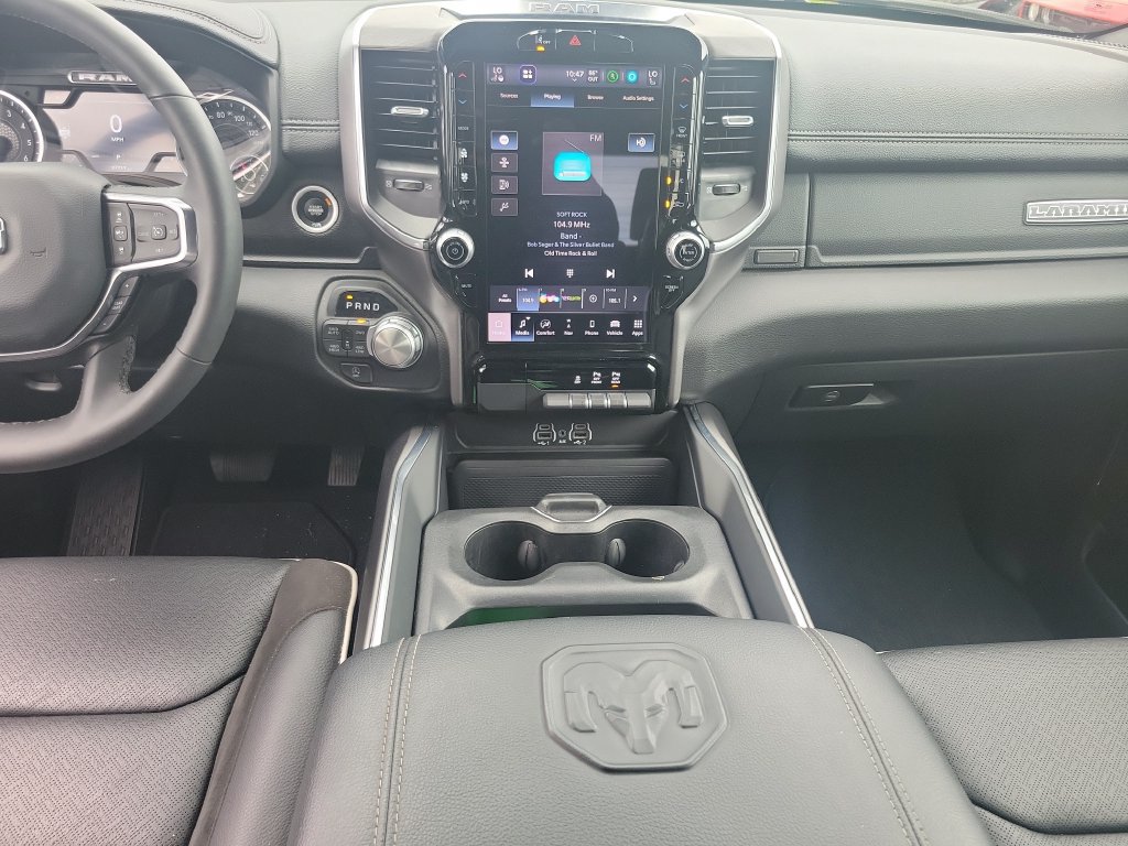 Used 2026 RAM 1500 Laramie AWD/4WD image 18