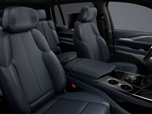 New 2025 Cadillac Escalade IQ Sport 2 w/ LPO, ONYX Package image 24