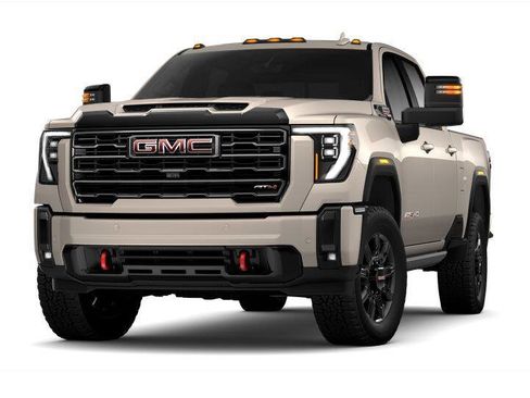 New 2026 GMC Sierra 2500 AT4 w/ AT4 Premium Plus Package image 51