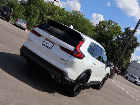 Certified 2023 Honda CR-V Sport image 7