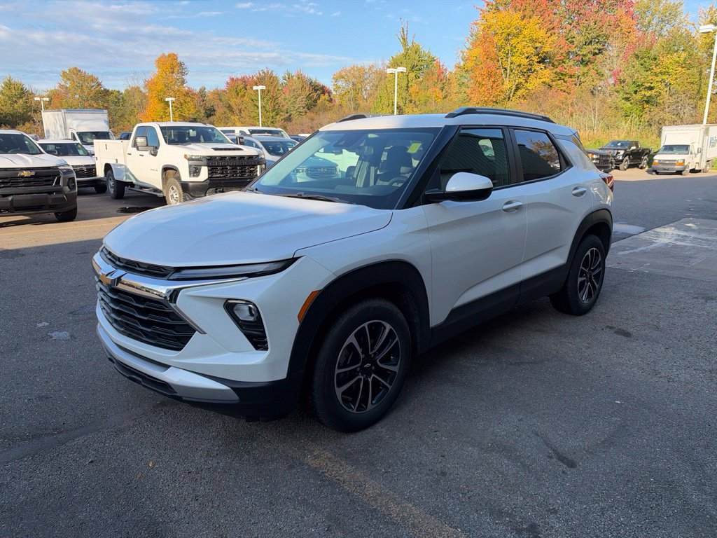 Used 2024 Chevrolet TrailBlazer LT FWD image 5