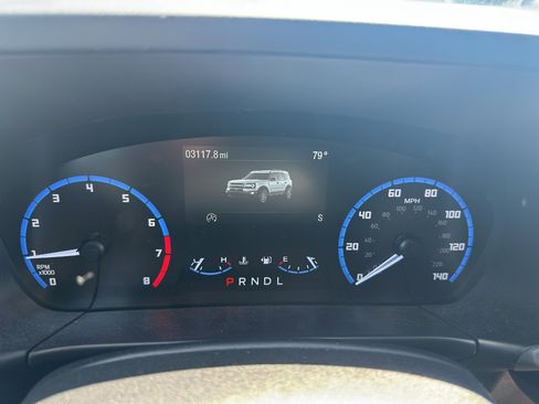 Used 2023 Ford Bronco Sport Big Bend w/ Convenience Package image 6