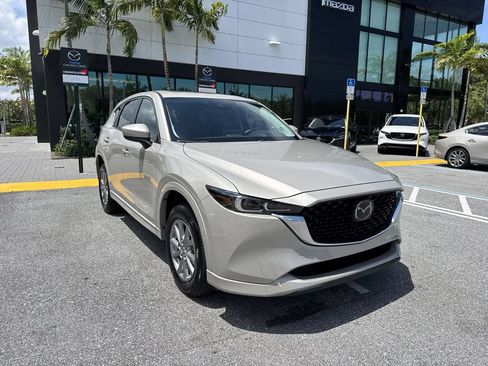 Certified 2025 MAZDA CX-5 AWD 2.5 S w/ Preferred Package image 7