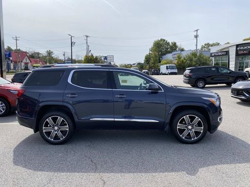 Used 2019 GMC Acadia Denali w/ Technology Package image 7