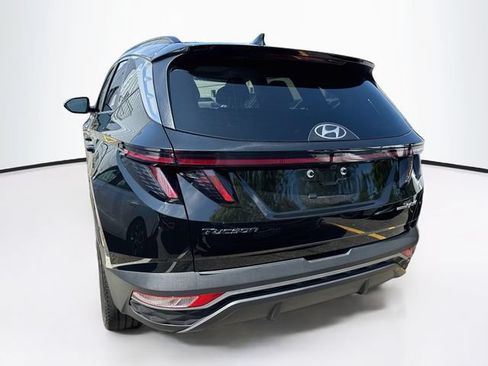 Certified 2024 Hyundai Tucson SEL AWD/4WD image 4