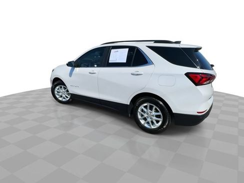 Certified 2022 Chevrolet Equinox LT FWD image 6