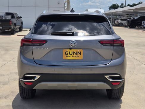 Certified 2022 Buick Envision Essence w/ Technology Package I FWD image 6