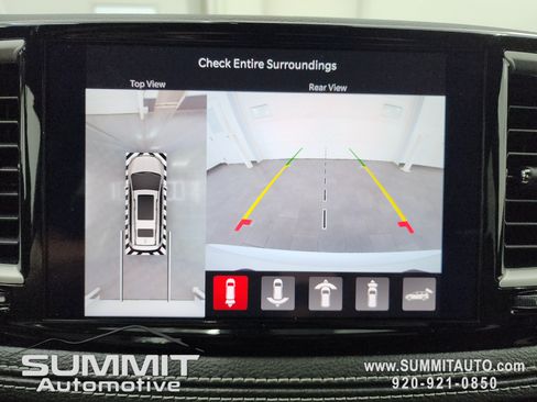 New 2027 Chrysler Pacifica Select AWD/4WD image 14