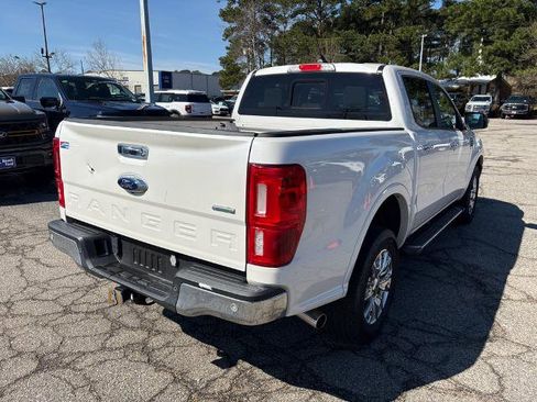 Certified 2019 Ford Ranger Lariat w/ Equipment Group 501A Mid image 5