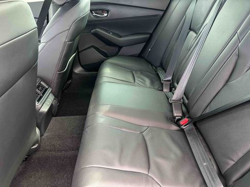 New 2026 Honda Accord Sport image 16