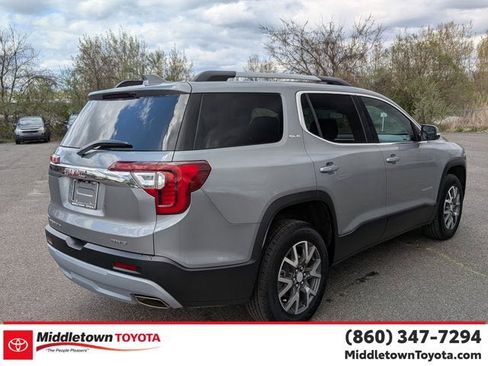 Used 2023 GMC Acadia SLE w/ Driver Convenience Package AWD/4WD image 3