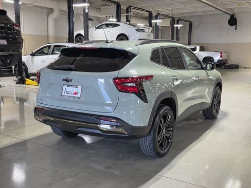 New 2026 Chevrolet Trax ACTIV w/ Driver Confidence Package image 7