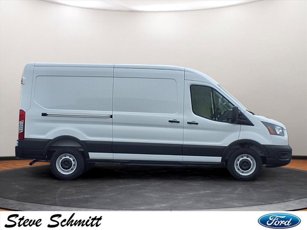 New 2026 Ford Transit 250 148 Medium Roof w/ Load Area Protection Package RWD image 2