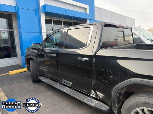 Used 2019 GMC Sierra 1500 SLT w/ SLT Premium Plus Package image 4