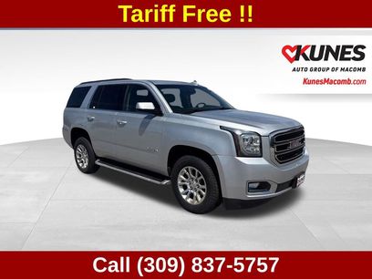 Used 2019 GMC Yukon SLT w/ Open Road Package