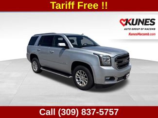Used 2019 GMC Yukon SLT w/ Open Road Package AWD/4WD video 1