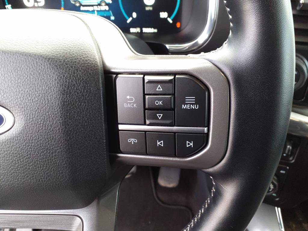 Used 2021 Ford F150 Lariat AWD/4WD image 19