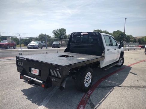 Used 2024 Chevrolet Silverado 2500 W/T w/ WT Fleet Convenience Package AWD/4WD image 11