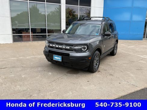Used 2023 Ford Bronco Sport Big Bend AWD/4WD image 2