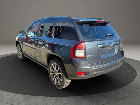 Used 2014 Jeep Compass Limited w/ Sun/Sound Group image 6