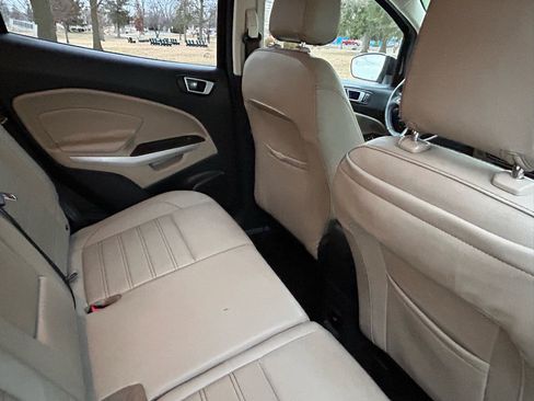 Used 2018 Ford EcoSport Titanium image 18