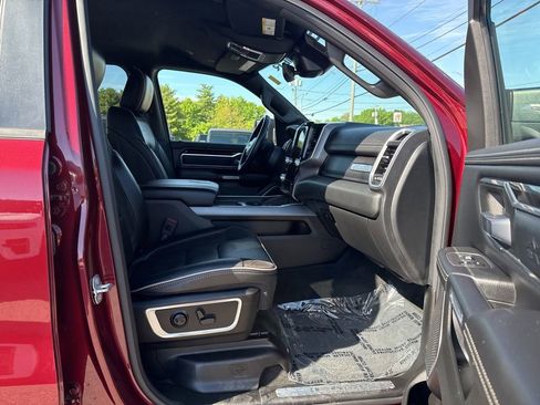 Used 2022 RAM 1500 Laramie w/ Sport Appearance Package AWD/4WD image 28