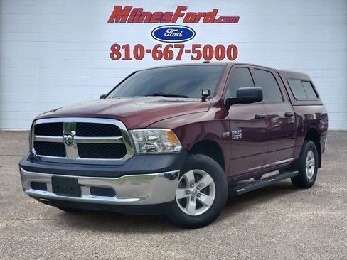 Used 2017 RAM 1500 ST w/ SXT Appearance Group AWD/4WD image 1