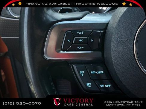 Used 2020 Ford Mustang Premium w/ 2.3L High Performance Package image 21