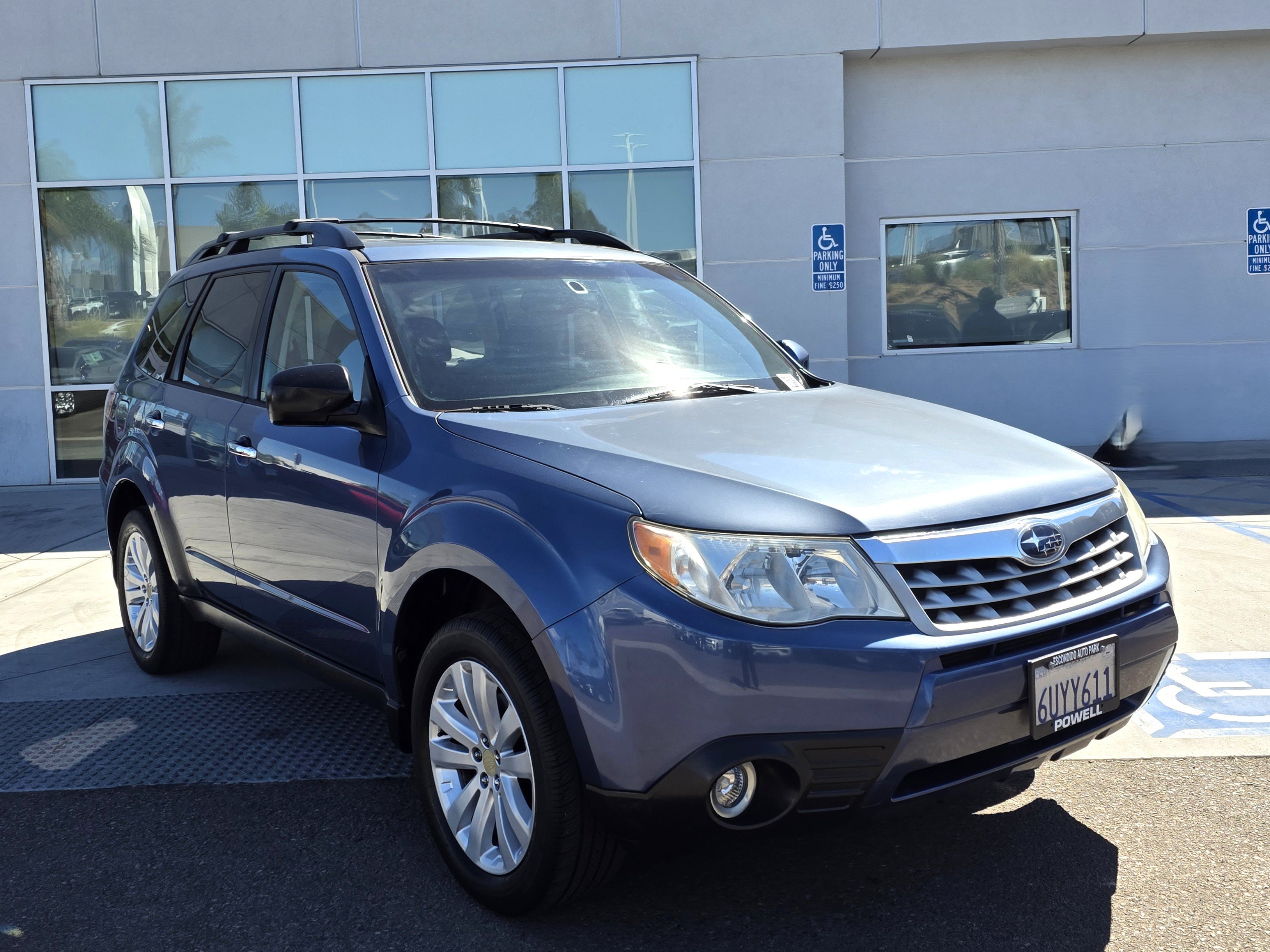 Used 2012 Subaru Forester 2.5X Limited AWD/4WD image 6