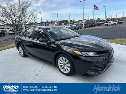 Used 2020 Toyota Camry LE