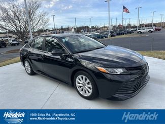 Used 2020 Toyota Camry LE video 1