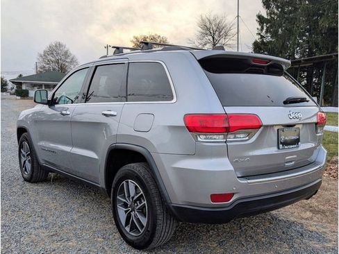Used 2019 Jeep Grand Cherokee Limited image 5
