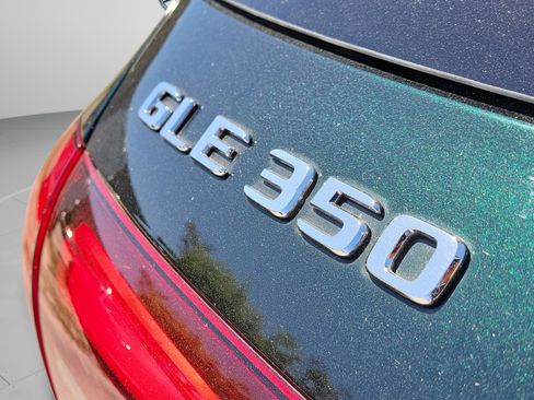 Used 2024 Mercedes-Benz GLE 350 4MATIC image 33