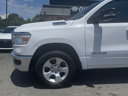 Used 2021 RAM 1500 Big Horn RWD image 14