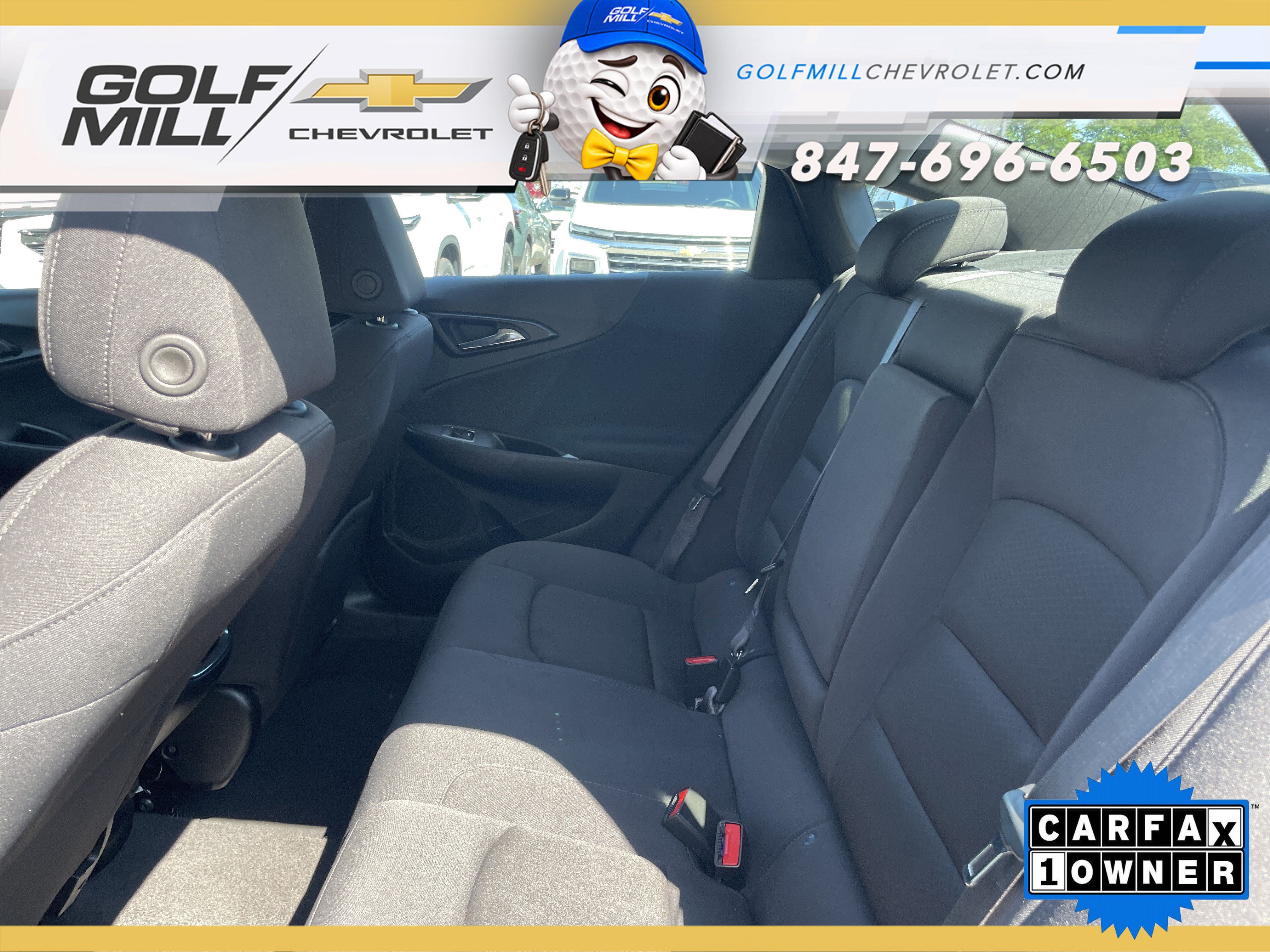 Used 2024 Chevrolet Malibu LT FWD image 28