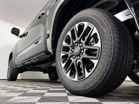 New 2026 Toyota Tundra Limited AWD/4WD image 24