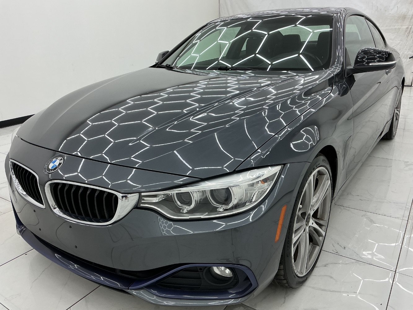 Used 2015 BMW 435i Coupe RWD image 1