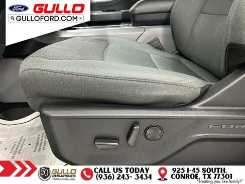 Used 2024 Ford F150 XLT w/ Equipment Group 302A MID AWD/4WD image 21