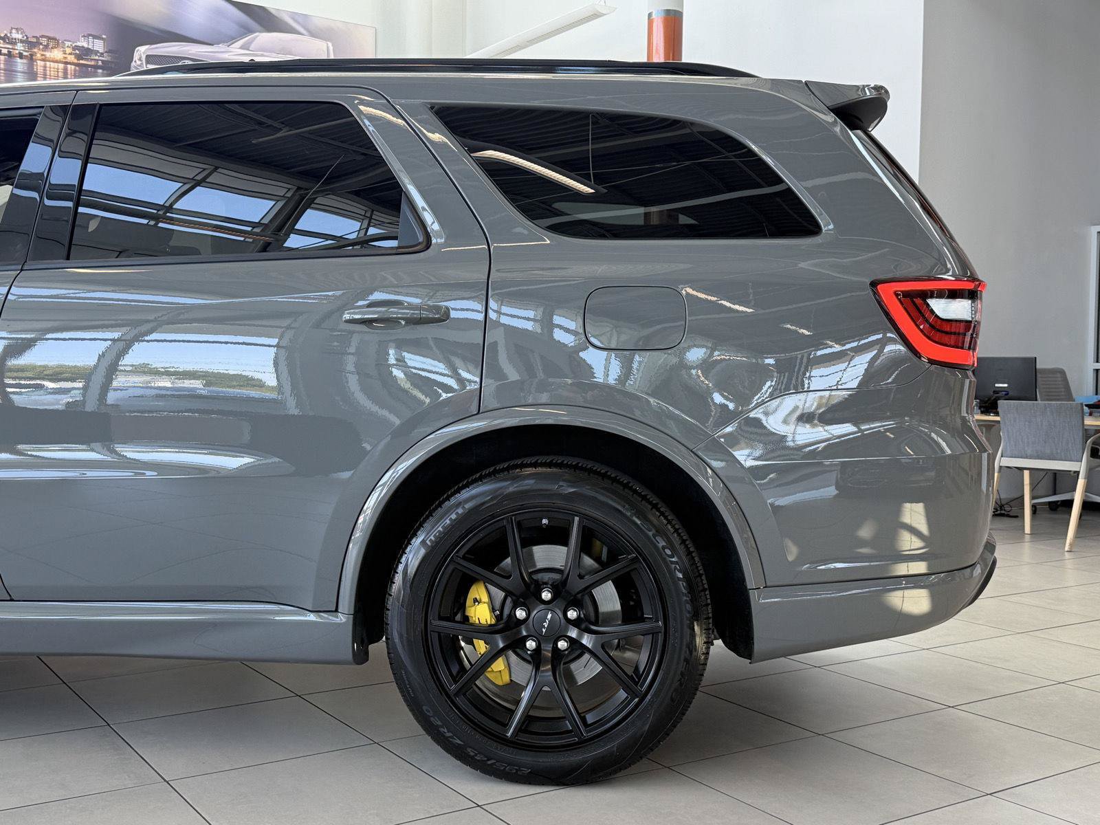 Used 2024 Dodge Durango SRT AWD/4WD image 22