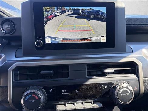 New 2025 Toyota Tacoma SR5 image 17