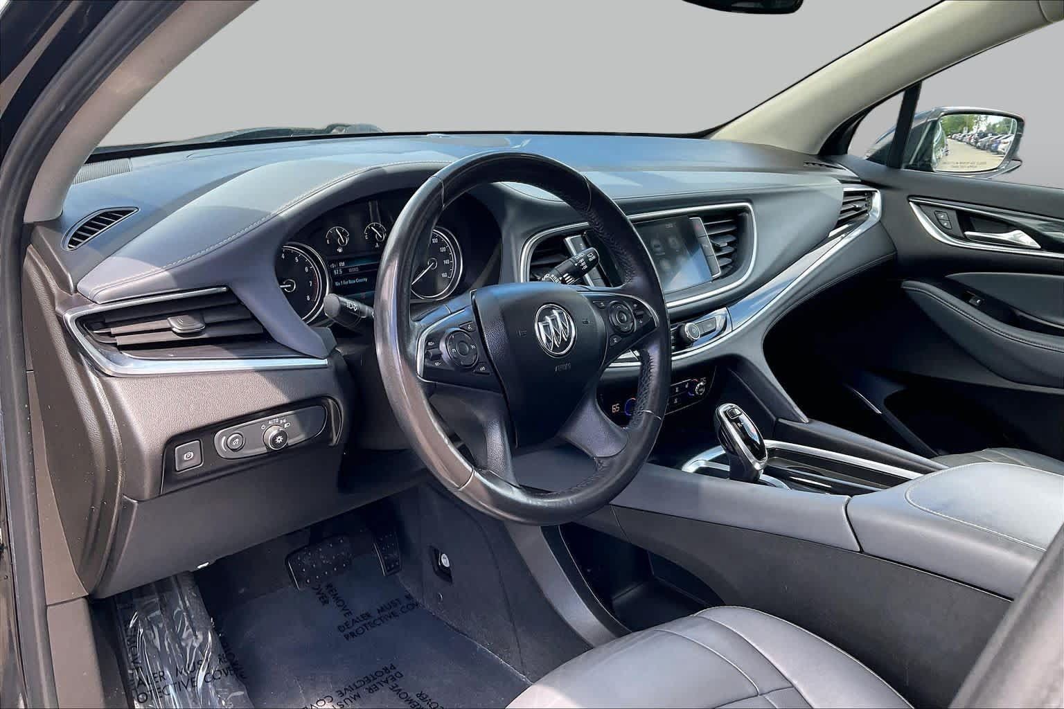 Used 2019 Buick Enclave Essence w/ Trailering Package, 5000 lbs. AWD/4WD image 17