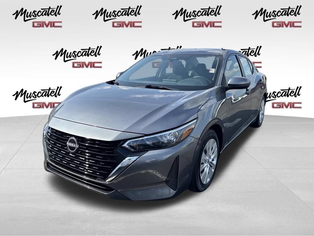 Used 2025 Nissan Sentra S FWD image 8