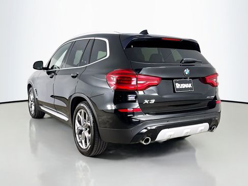 Certified 2021 BMW X3 xDrive30i w/ Convenience Package image 5